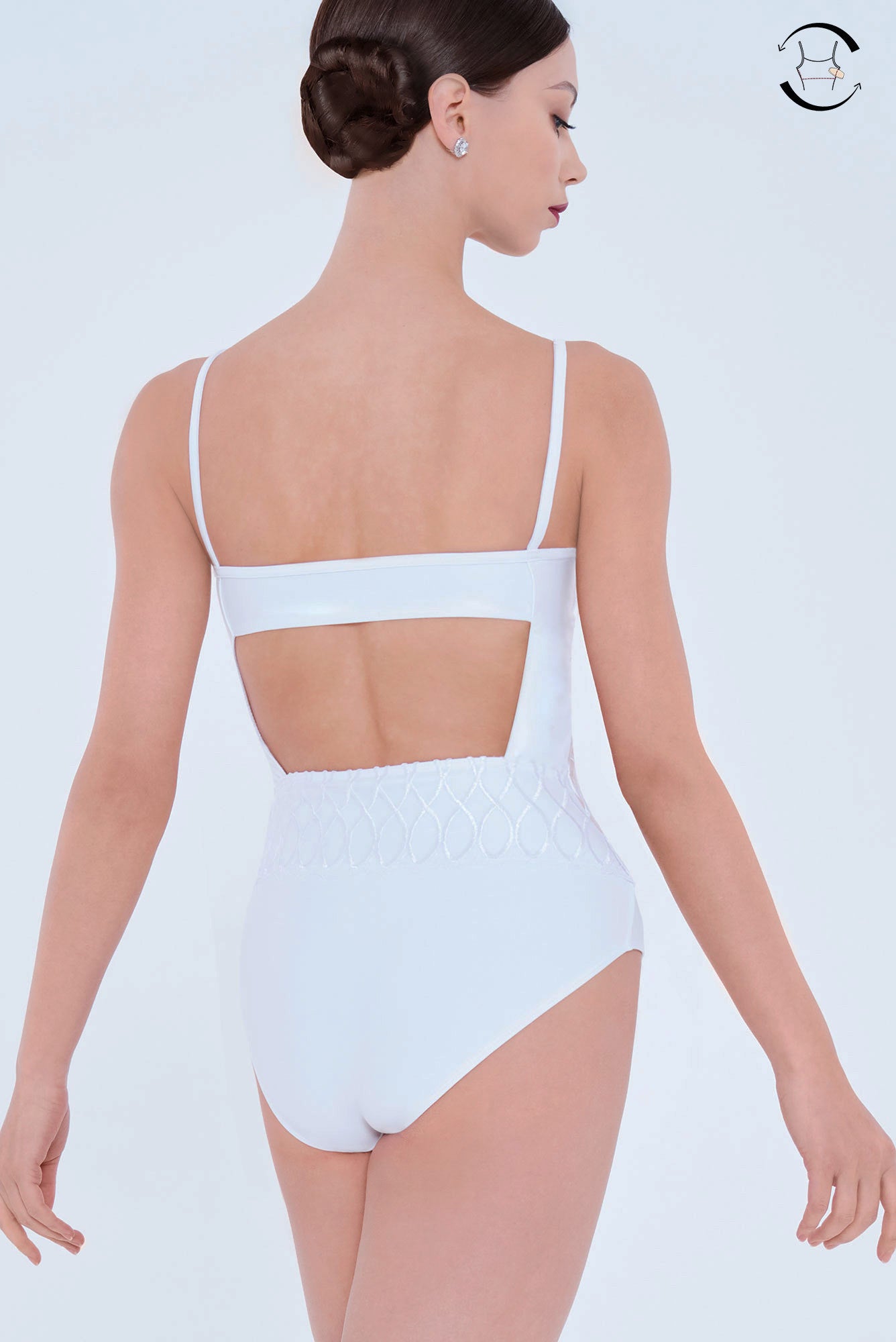 ウェアモア レオタード【大人】Wear Moi COLETTE – 輸入バレエ用品専門