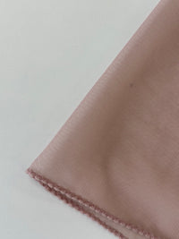 レヴダンス ヘイズメッシュプルオンスカート LEVDANCE haze mesh pull-on skirt PORCELAIN