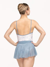 エレベ ダンスウェア ヒップスター・スカート Eleve Dancewear Hipster Skirt Light Jean Mesh RTW
