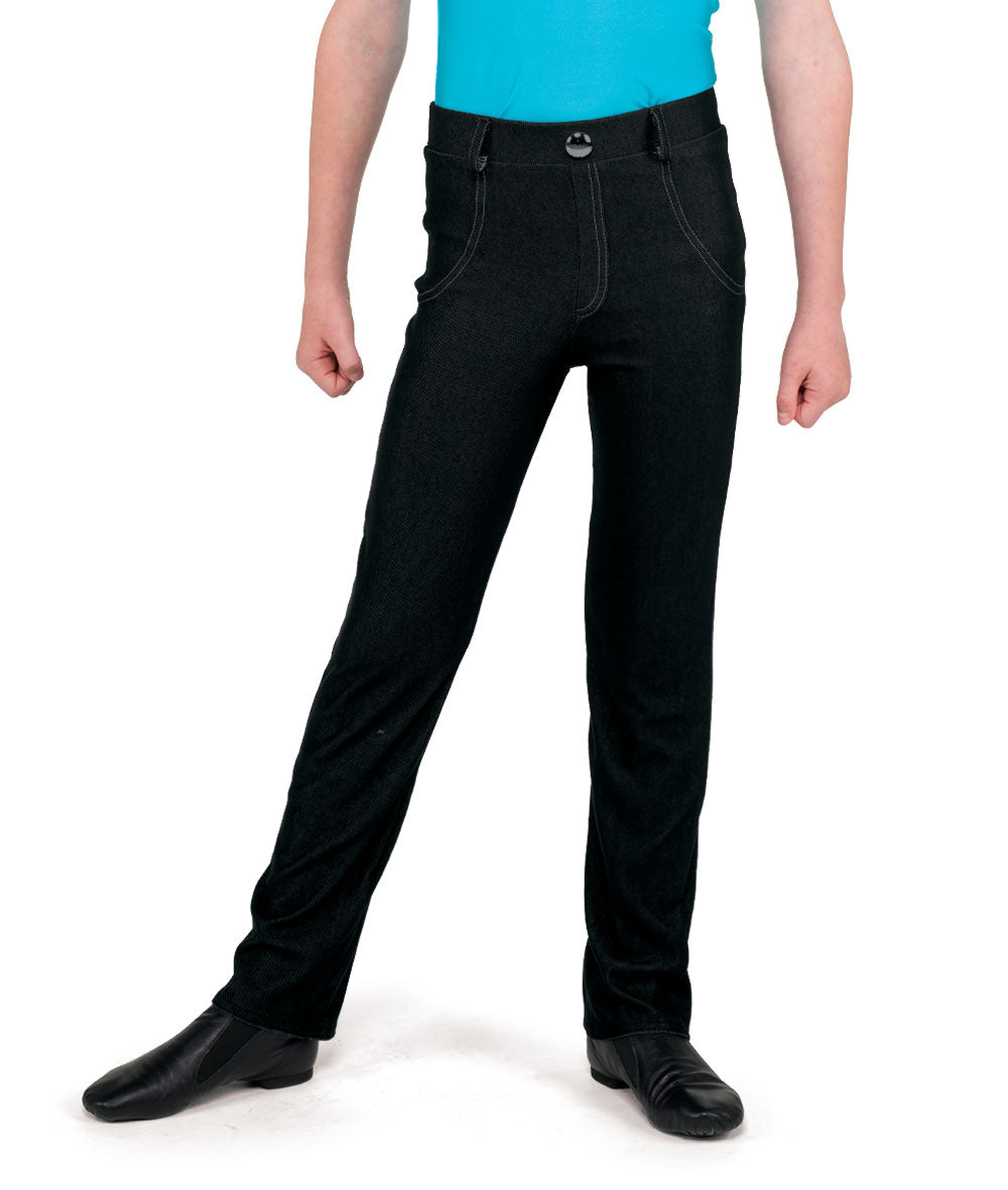 アウィッシュカムトゥルー ダンス衣装  キャラクター  ガイ デニムパンツ A Wish Come True Guy Denim Pants