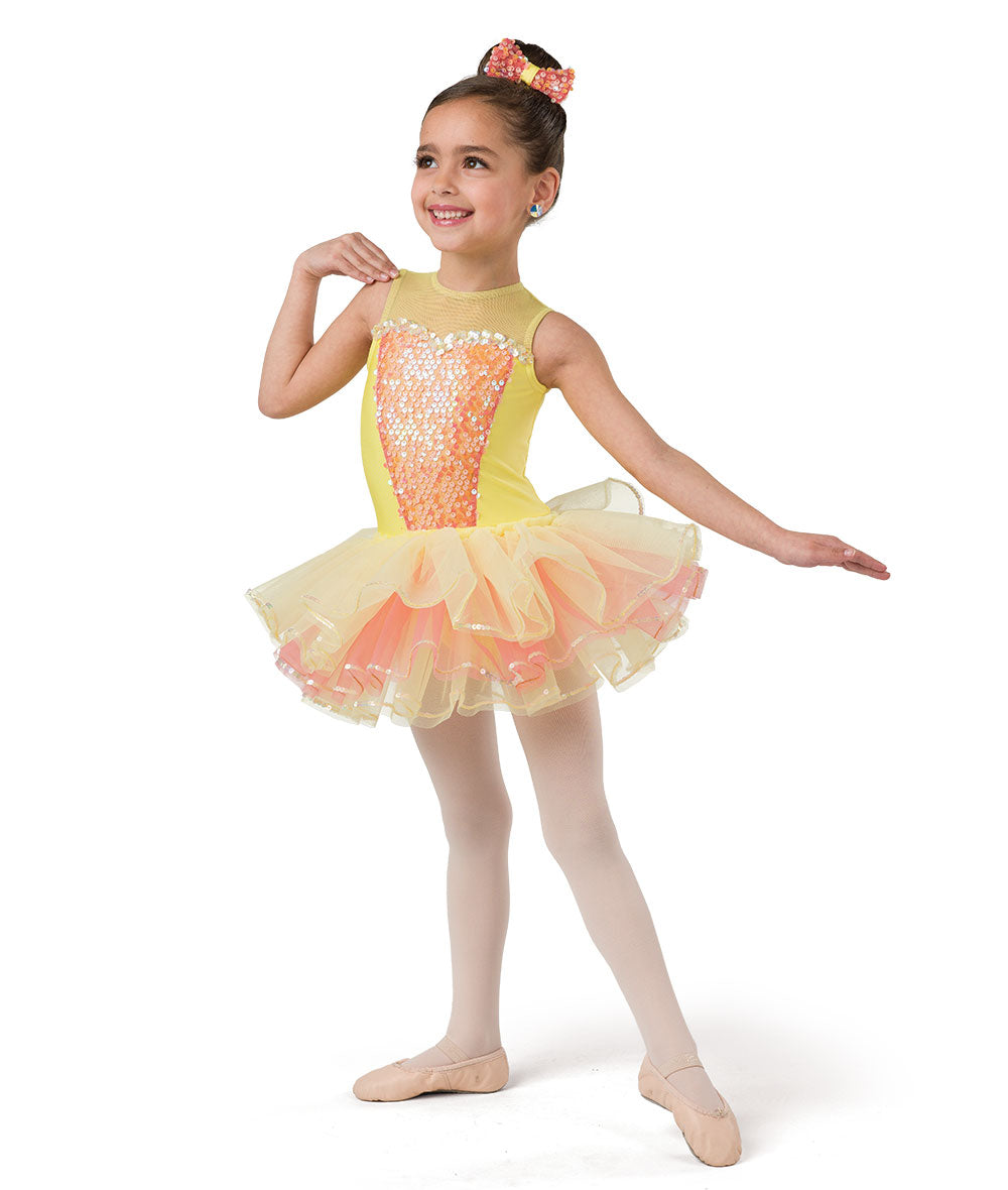 バレエ衣装　子供用(頭飾り付き) バレエ衣裳売り切りセール/ページ掲載の在庫限り/取り寄せ不可/子供用