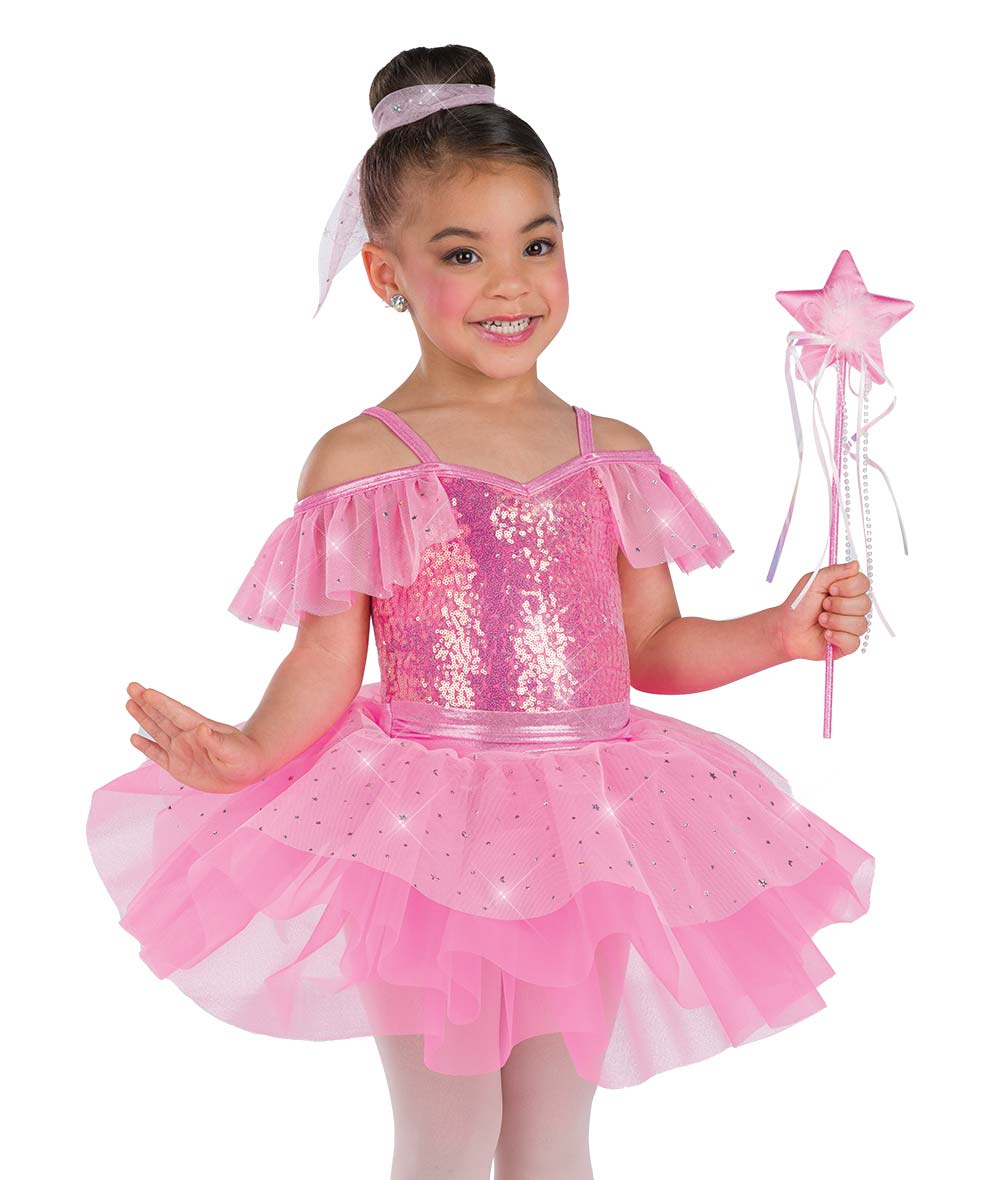 アウィッシュカムトゥルー ダンス衣装 リトルスターズ  【子供】A Wish Come True  A Wish Worth Making