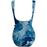 ラッキーレオ デプス クレセント タンクレオタード Luckyleo DEPTHS CRESCENT