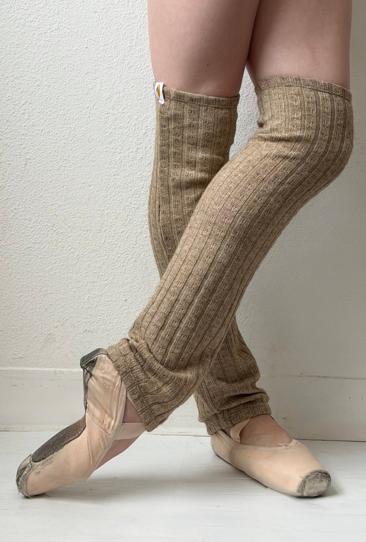 ルビアウェア レッグウォーマー【大人】RubiaWear Desert Silk - Leg Warmer