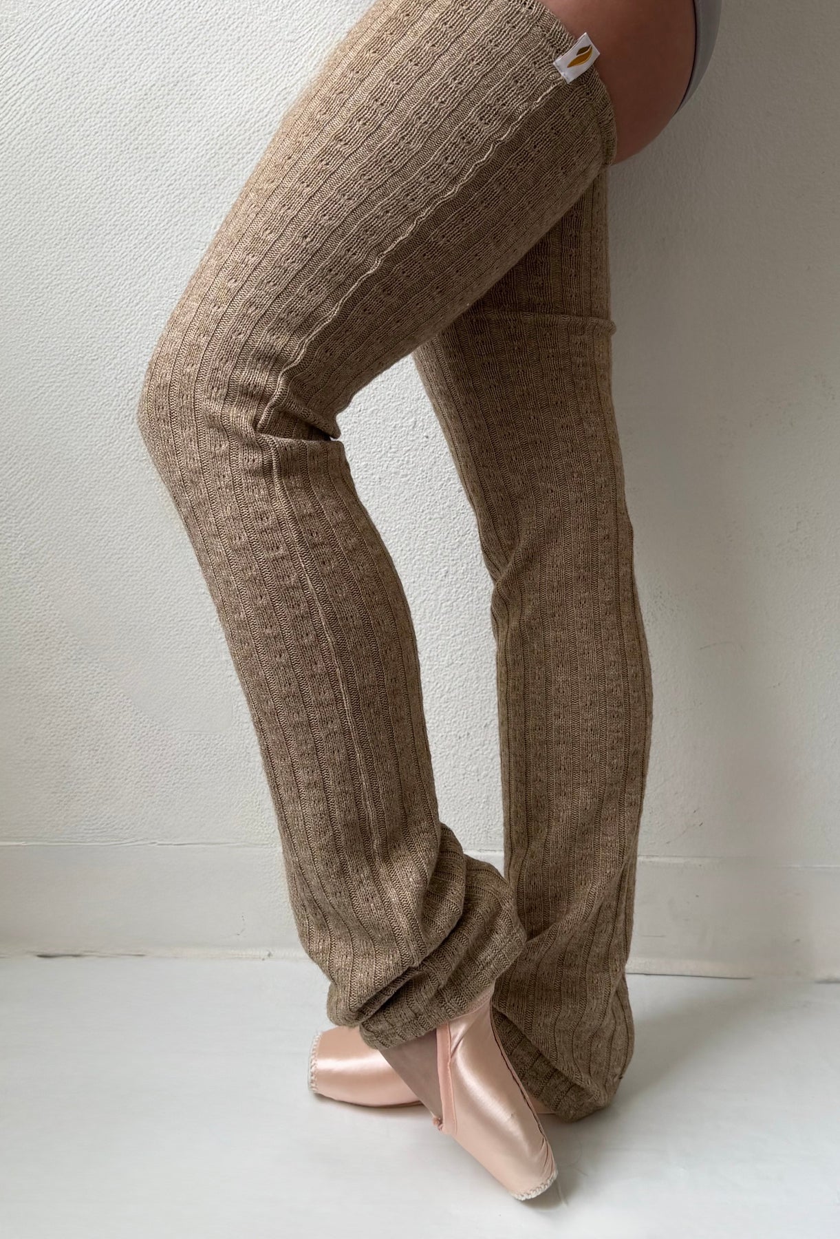 ルビアウェア レッグウォーマー【大人】RubiaWear Desert Silk - Leg Warmer