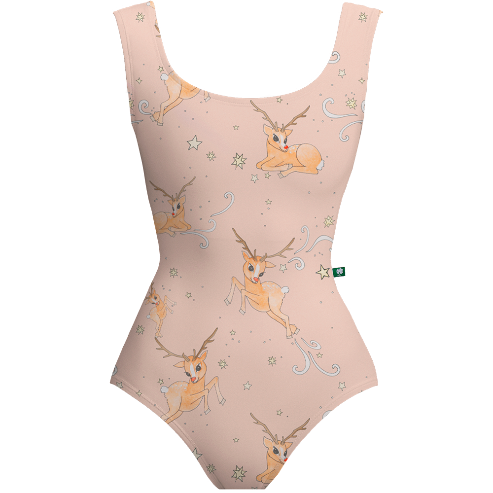 ラッキーレオ クレセント Luckyleo DUSTY ROSE RUDOLPH CRESCENT