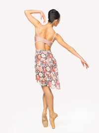 エレベ ダンスウェア レオタード Eleve Dancewear Helena Leotard Dusty Rose RTW