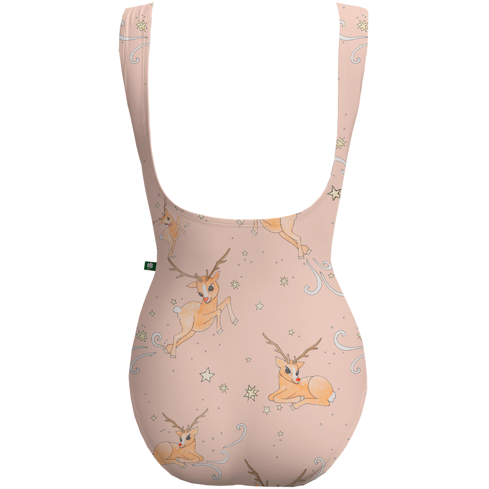 ラッキーレオ クレセント Luckyleo DUSTY ROSE RUDOLPH CRESCENT