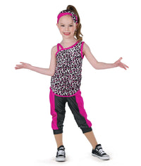 アウィッシュカムトゥルー ダンス衣装  タイニートッツ  【子供】A Wish Come True Eenie Meenie