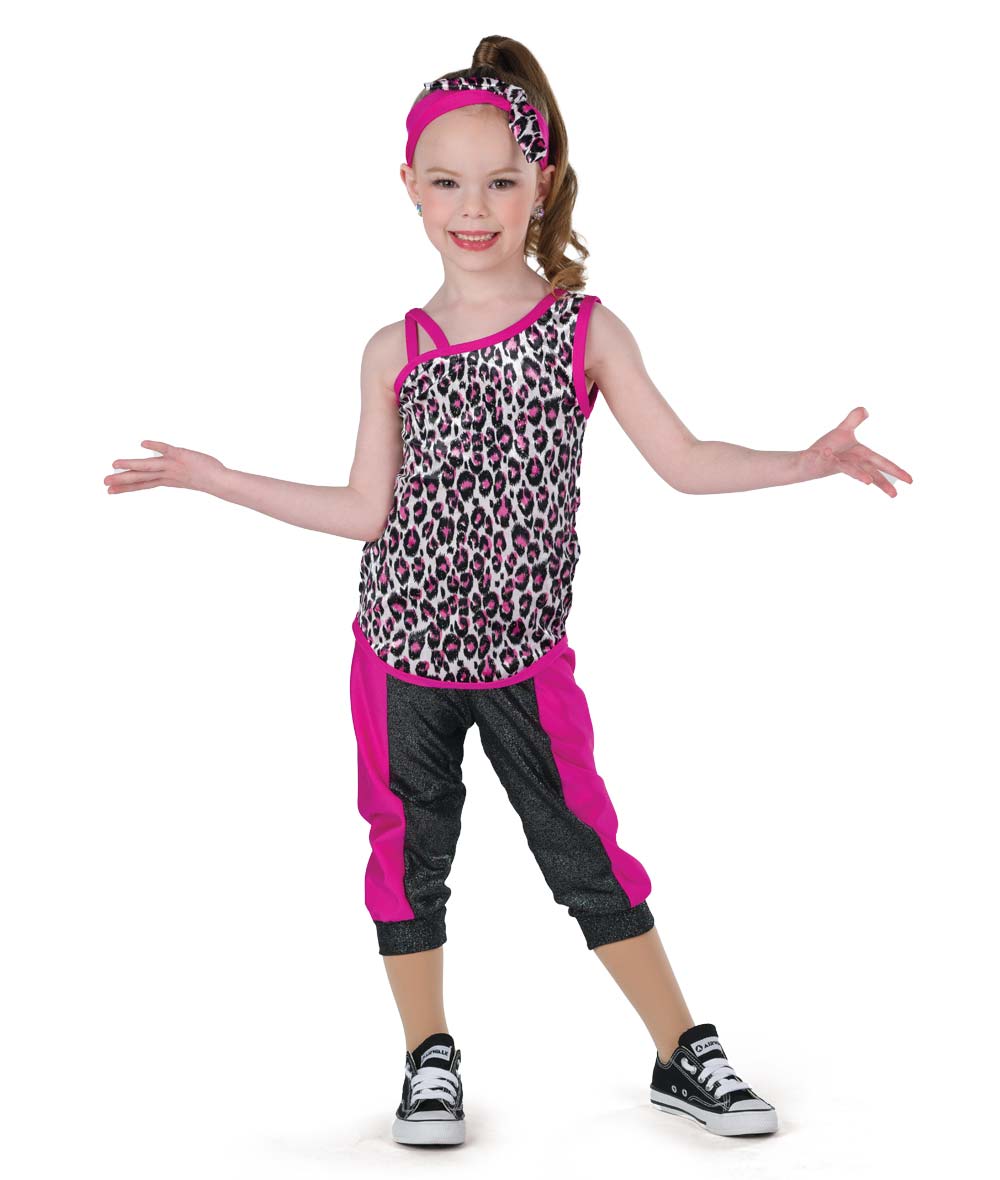 アウィッシュカムトゥルー ダンス衣装  タイニートッツ  【子供】A Wish Come True Eenie Meenie
