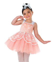 アウィッシュカムトゥルー ダンス衣装 リトルスターズ  【子供】A Wish Come True Dressed for Tea