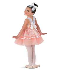 アウィッシュカムトゥルー ダンス衣装 リトルスターズ  【子供】A Wish Come True Dressed for Tea