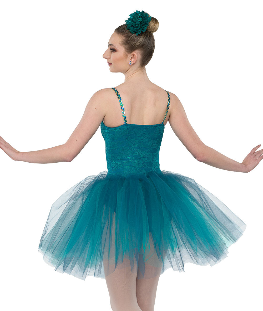 アウィッシュカムトゥルー ダンス衣装 バレエ エメラルド・シティ A