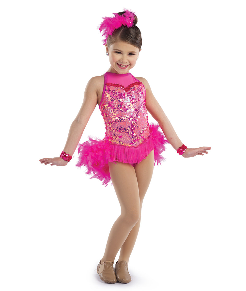 アウィッシュカムトゥルー ダンス衣装  ジャズ  レッツ ゲット ラウド 【子供】A Wish Come True Let's Get Loud