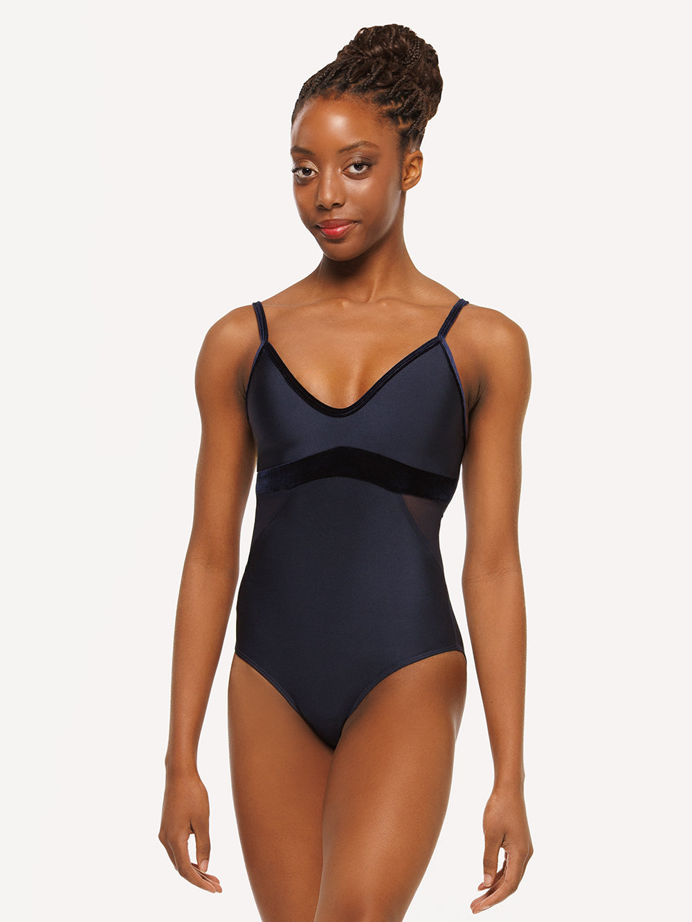エレベ ダンスウェア アリエル レオタード Eleve Dancewear Ariel Leotard Eclipse RTW