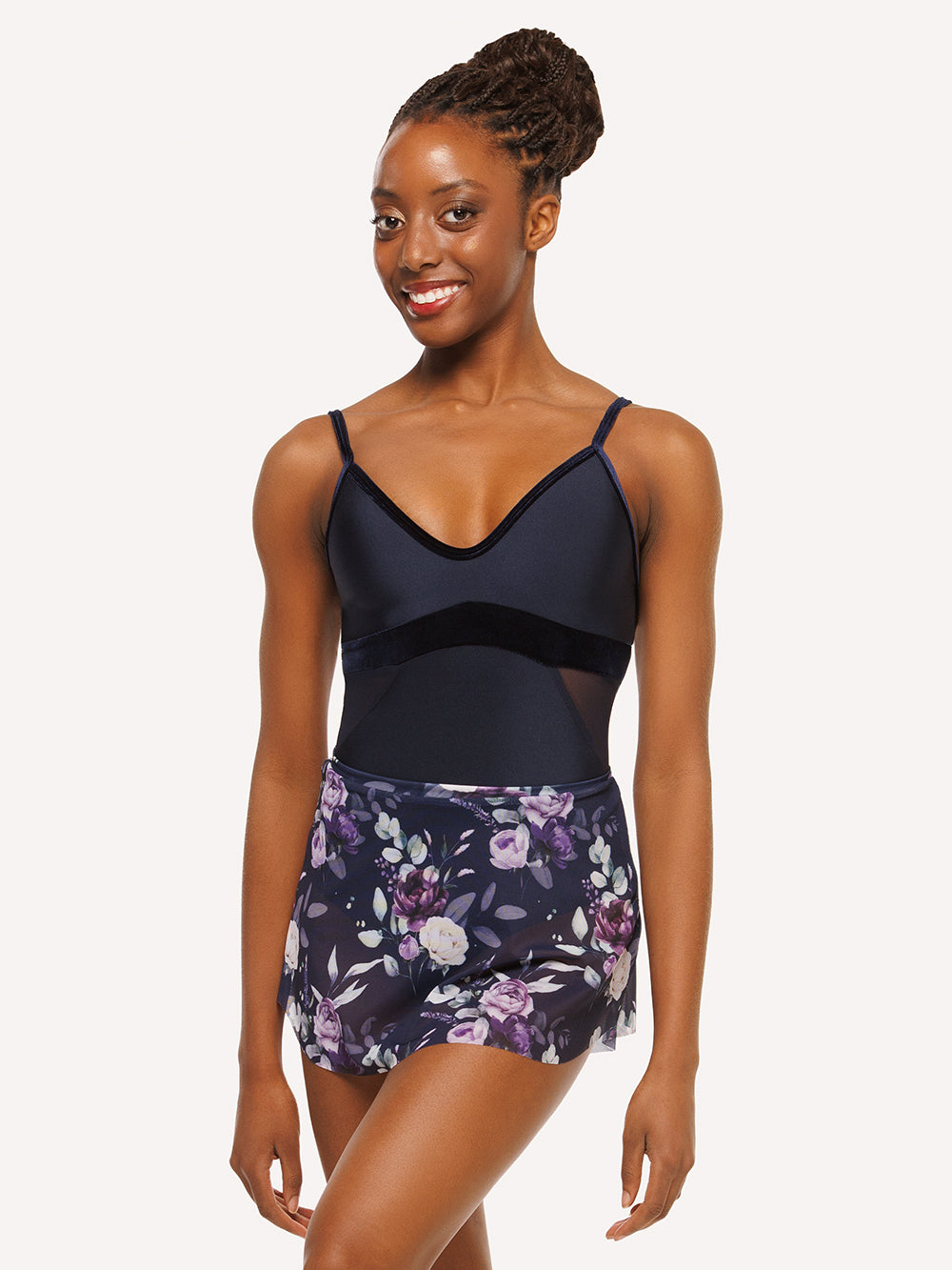 エレベ ダンスウェア アリエル レオタード Eleve Dancewear Ariel