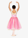 エリッセ キャップスリーブレースパフォーマンスバレエドレス【大人】Elisse Womens Cap Sleeve Lace Performance Ballet Dress
