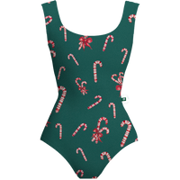 ラッキーレオ クレセント Luckyleo EMERALD CANDY CANE CRESCENT