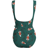 ラッキーレオ クレセント Luckyleo EMERALD NUTCRACKER OVERTURE CRESCENT