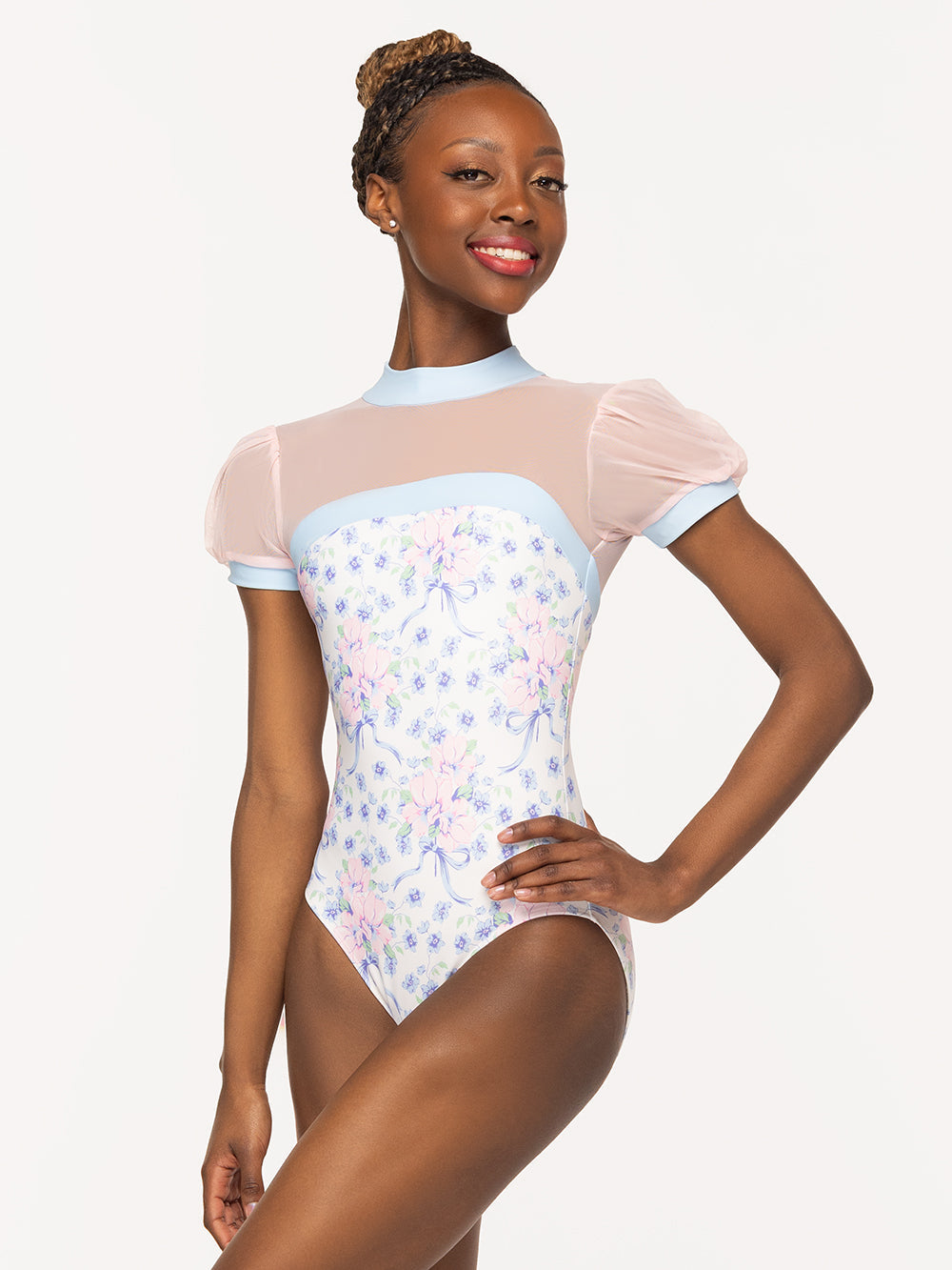 エレベ ダンスウェア グレースレオタード Eleve Dancewear Grace Leotard Encore RTW