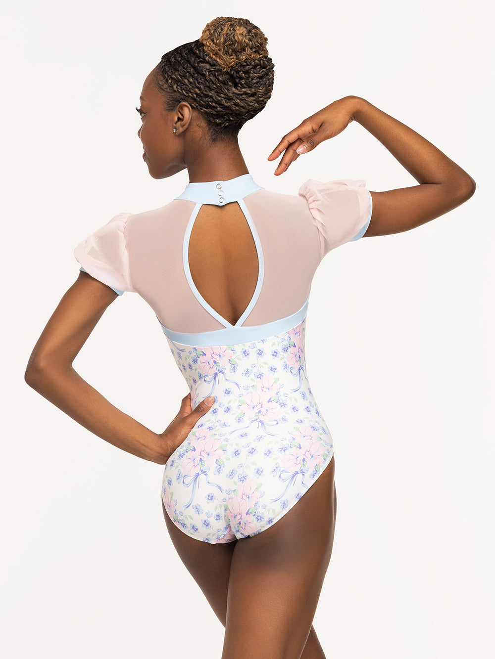 エレベ ダンスウェア グレースレオタード Eleve Dancewear Grace Leotard Encore RTW
