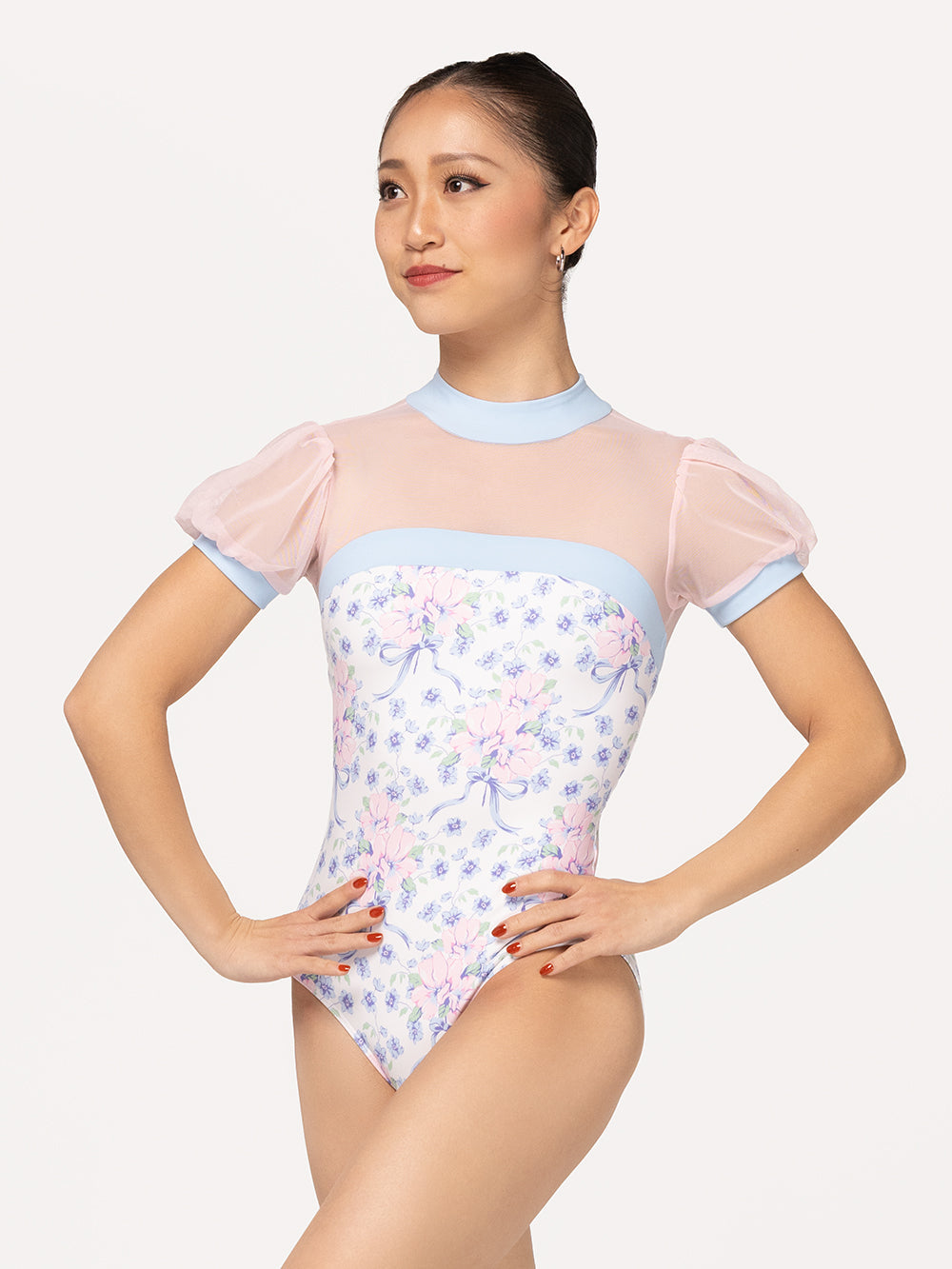 エレベ ダンスウェア グレースレオタード Eleve Dancewear Grace Leotard Encore RTW