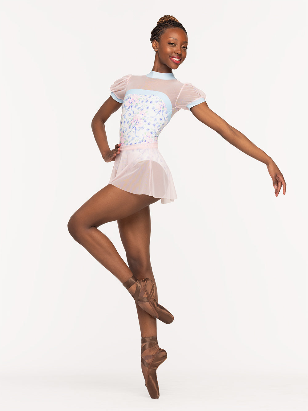 エレベ ダンスウェア グレースレオタード Eleve Dancewear Grace Leotard Encore RTW