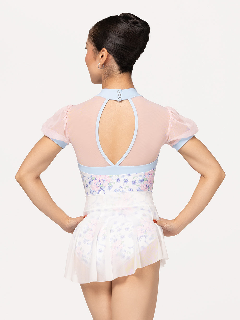 エレベ ダンスウェア グレースレオタード Eleve Dancewear Grace Leotard Encore RTW