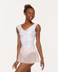 エレベ ダンスウェア ソフィア・レオタード Eleve Dancewear Sophia Leotard Encore RTW