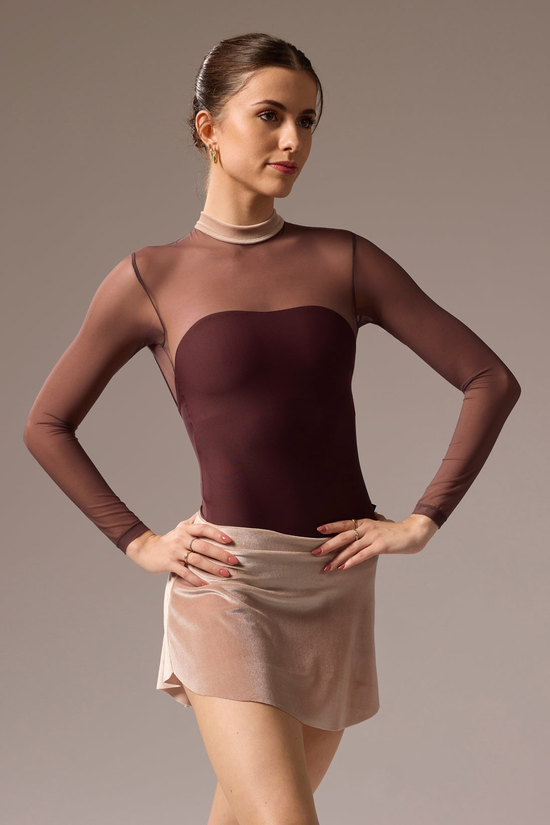 ボディール レオタード BODILE ESTELLE NOUVELLE LEOTARD – 輸入