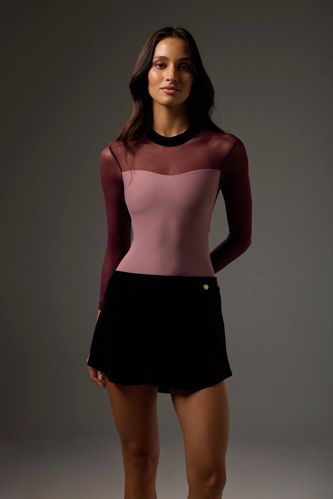 ボディール エステラ レオタード BODILE ESTELLA LEOTARD