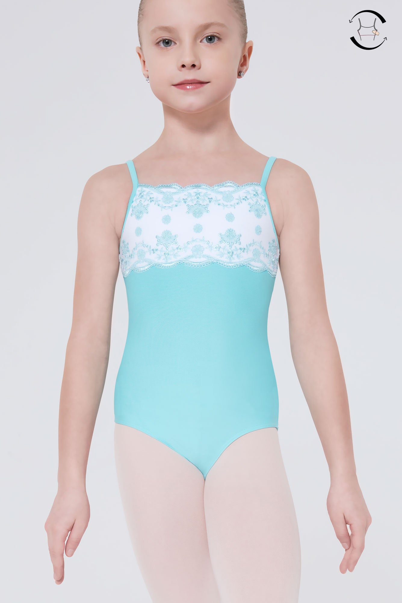 ウェアモア レオタード【子供】Wear Moi ETERNA Child – 輸入バレエ