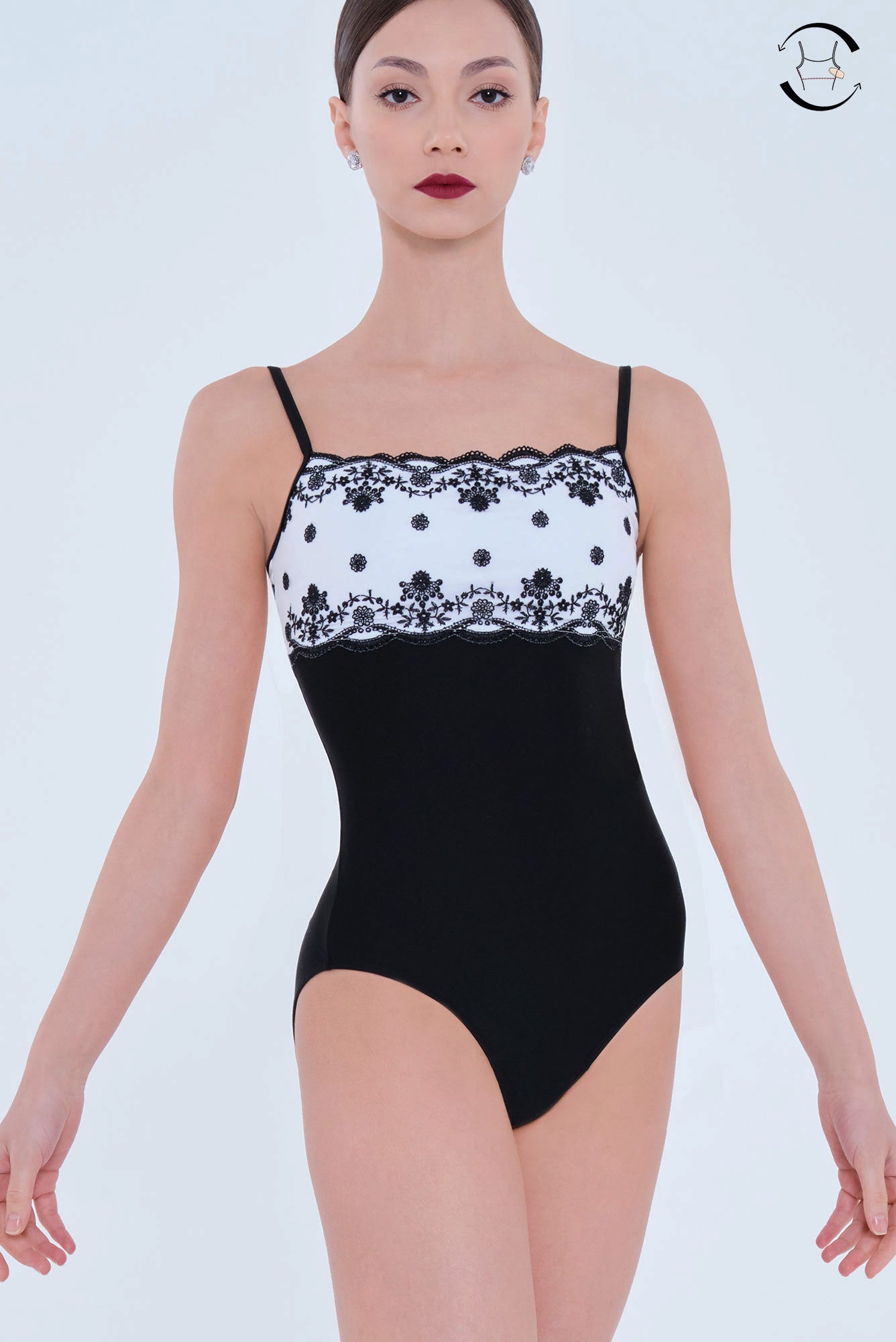 ウェアモア レオタード エテルナ【大人】Wear Moi ETERNA – 輸入バレエ