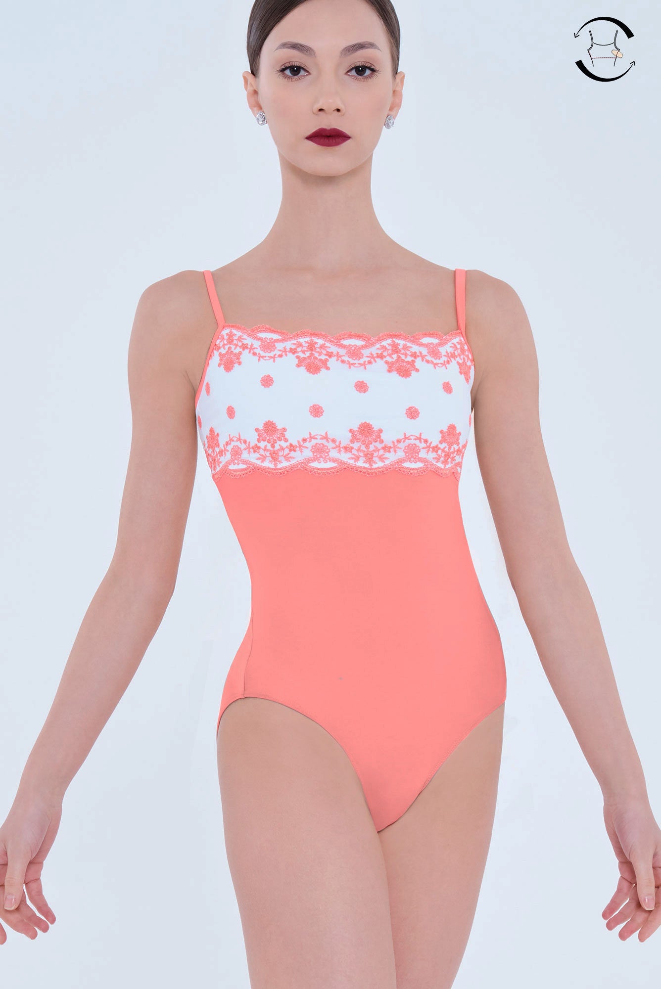 ウェアモア レオタード【大人】Wear Moi ETERNA – 輸入バレエ用品専門