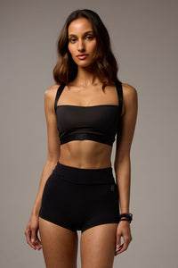 ボディール イヴ ボーイ レッグ ショート ボディ BODILE EVE BOY LEG SHORT | BODY