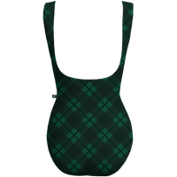 ラッキーレオ クレセント Luckyleo EVERGREEN PAJAMA PLAID CRESCENT