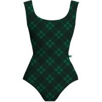 ラッキーレオ クレセント Luckyleo EVERGREEN PAJAMA PLAID CRESCENT