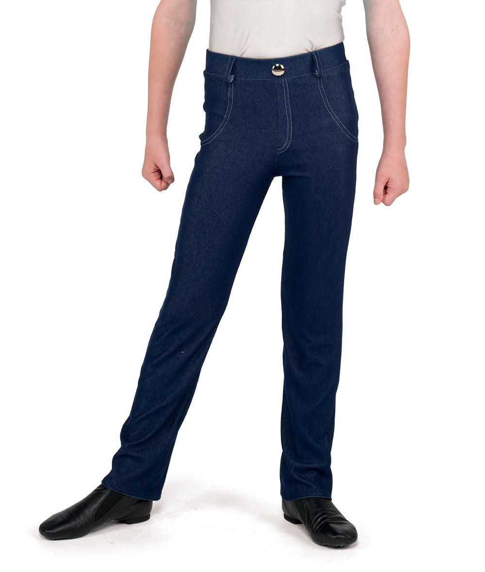 アウィッシュカムトゥルー ダンス衣装  キャラクター  ガイ デニムパンツ A Wish Come True Guy Denim Pants