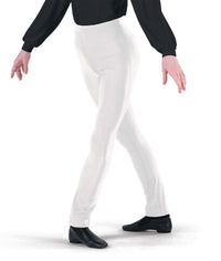 アウィッシュカムトゥルー ダンス衣装  ジャズ  ガイズ シャイニー スパンデックス パンツ A Wish Come True Guys Skinny Spandex Pants