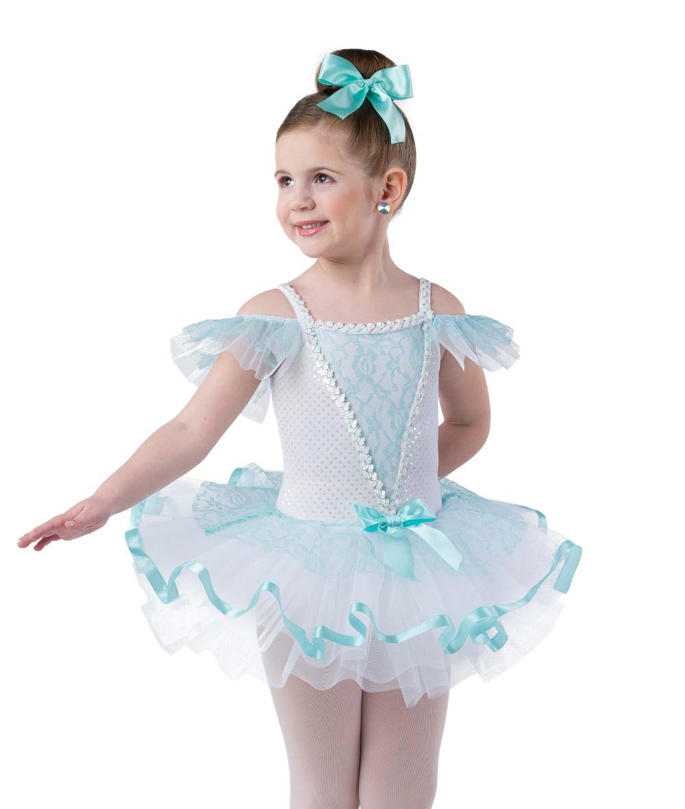 アウィッシュカムトゥルー ダンス衣装 バレエ どこかで【子供】A Wish