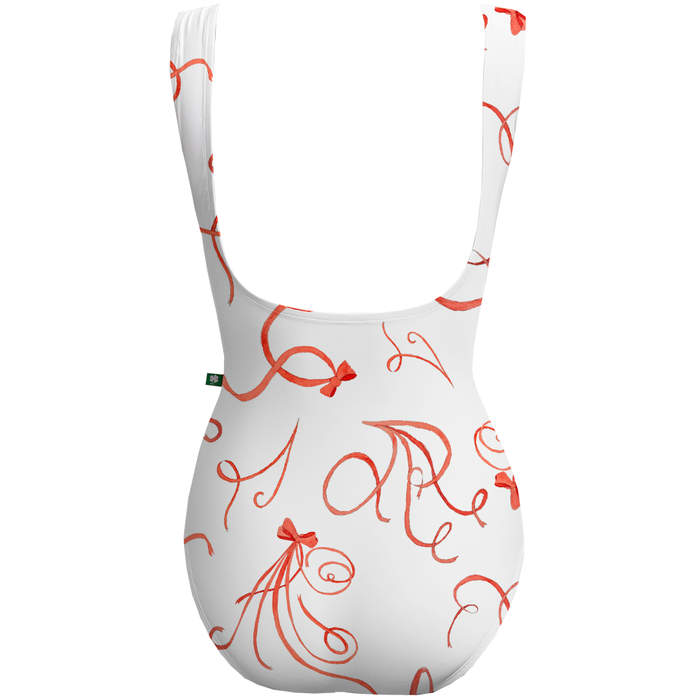 ラッキーレオ クレセント Luckyleo WHITE BOWS CRESCENT
