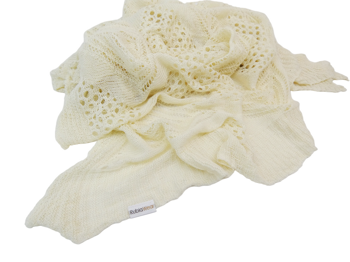 ルビアウェア アリーナ ショール RubiaWear Fawn - Alina Shawl