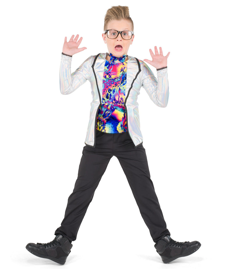 アウィッシュカムトゥルー マッドサイエンスガイ トップ A Wish Come True Mad Science Guy Top