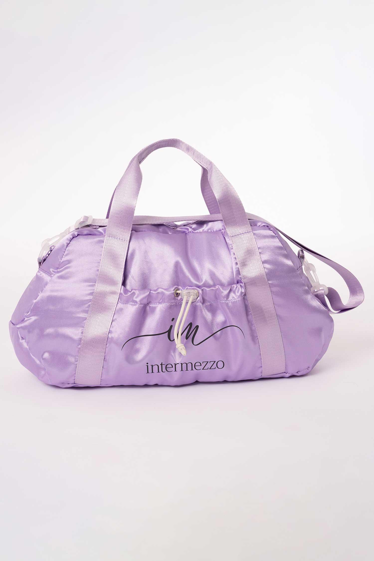 インターメッツォ フェネラ シャイニーバッグ Intermezzo Fenella Shiny Bag with Intermezzo Logo – Dance & Skating 全3色