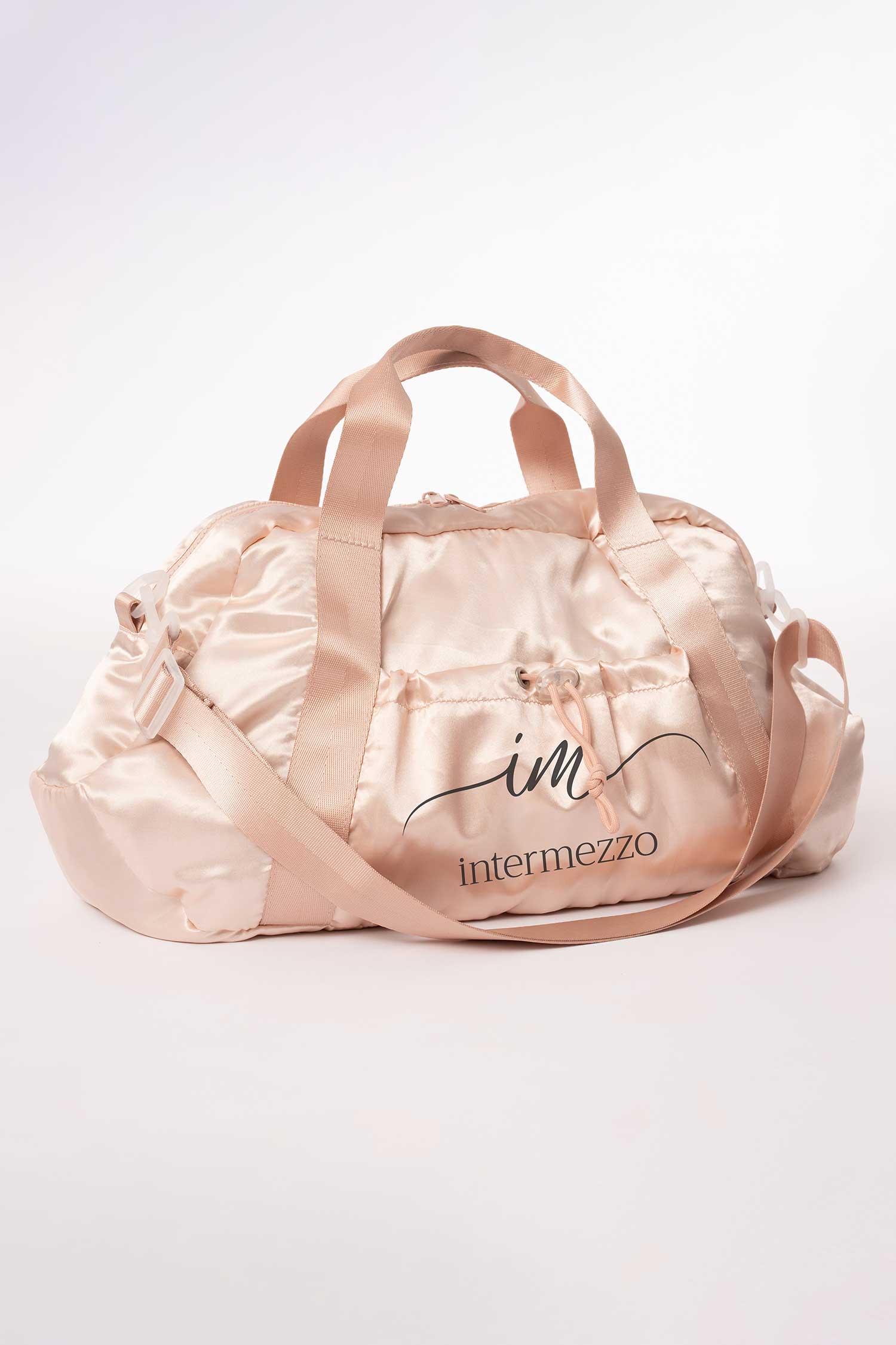 インターメッツォ フェネラ シャイニーバッグ Intermezzo Fenella Shiny Bag with Intermezzo Logo – Dance & Skating 全3色