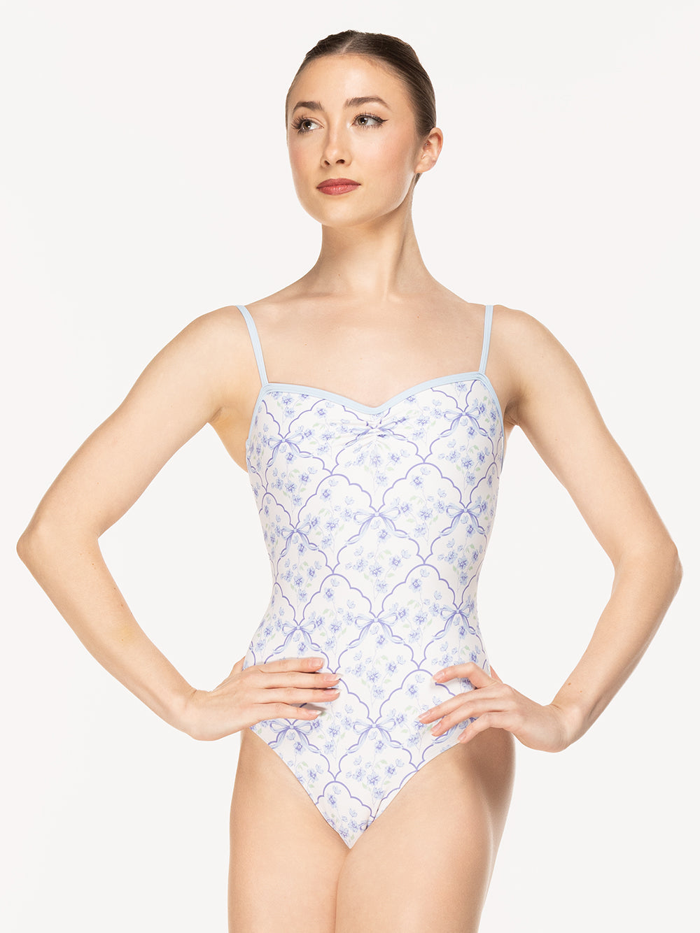 エレベ ダンスウェア レオタード Eleve Dancewear Jillian Leotard Final Bow RTW