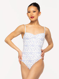 エレベ ダンスウェア レオタード Eleve Dancewear Jillian Leotard Final Bow RTW