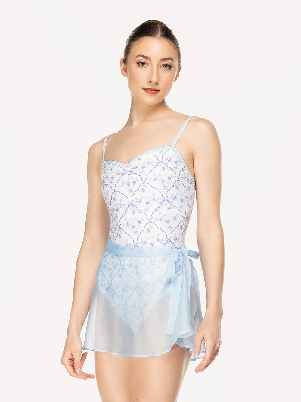 エレベ ダンスウェア レオタード Eleve Dancewear Jillian Leotard Final Bow RTW