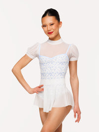 エレベ ダンスウェア レオタード Eleve Dancewear Jillian Leotard Final Bow RTW