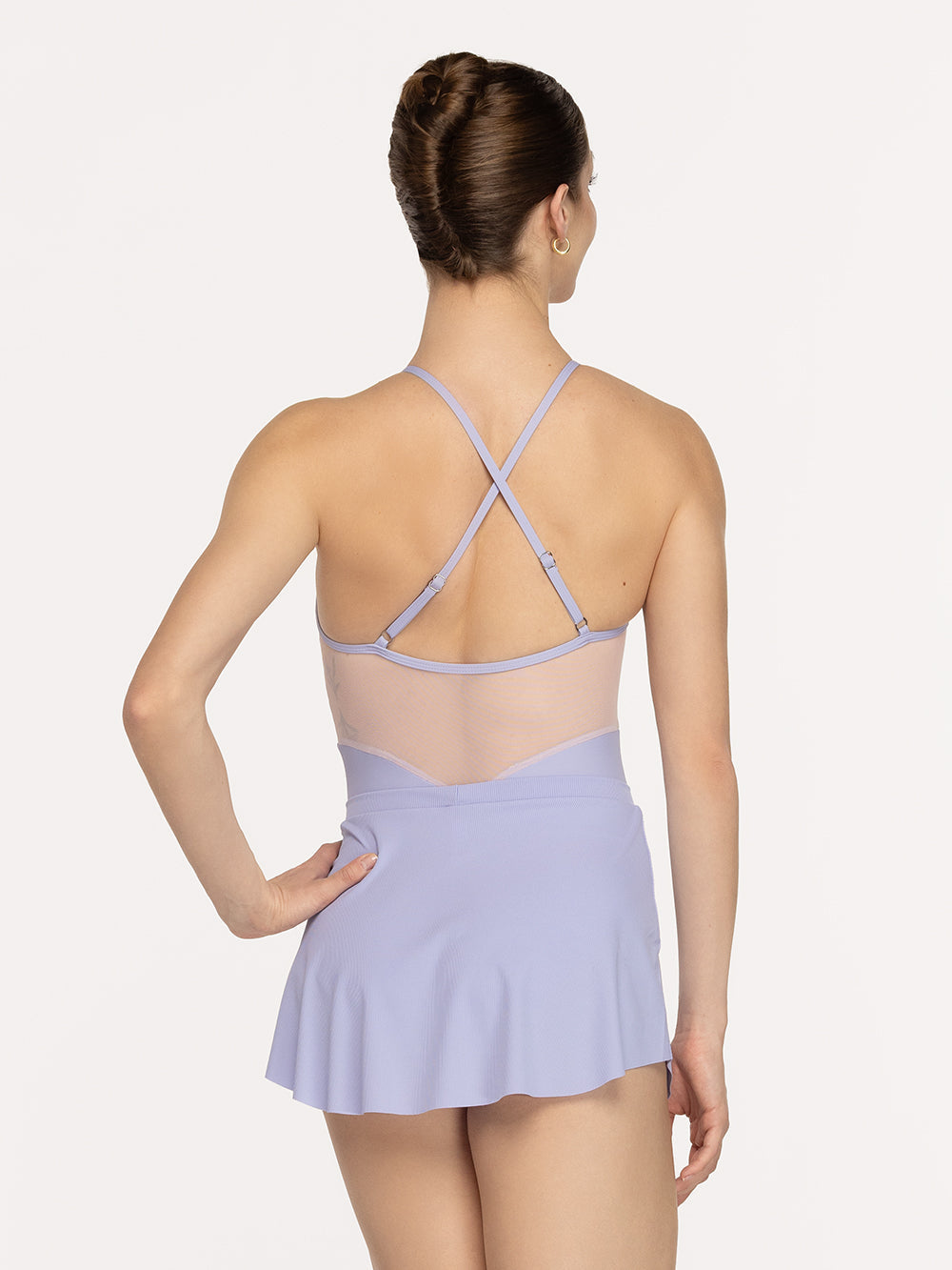 エレベ ダンスウェア エボニーレオタード Eleve Dancewear Ebony Leotard Flower Toss RTW